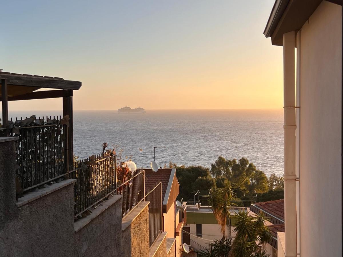 Villa Banksy Addaura Mondello Palermo Exterior foto