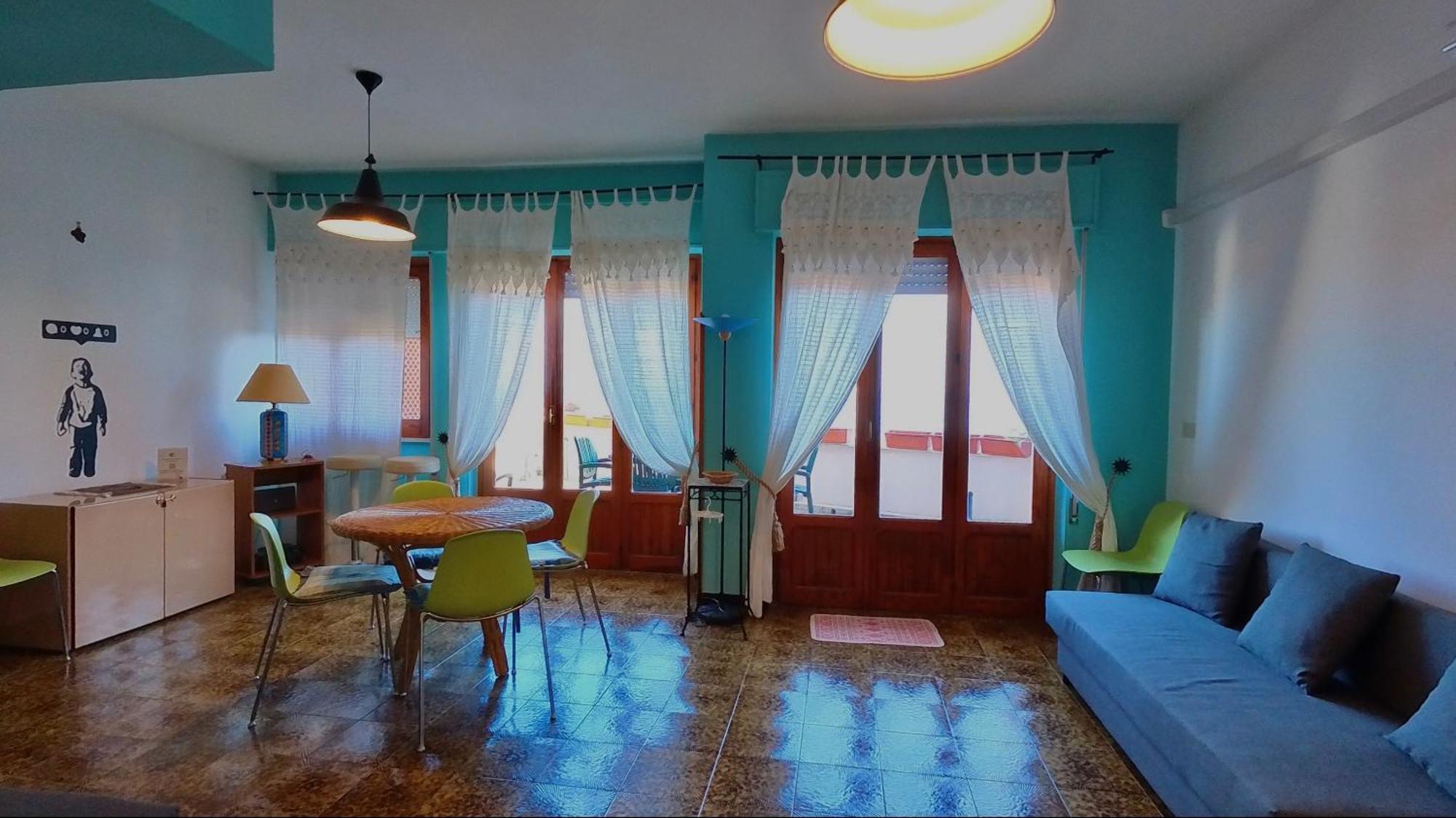 Villa Banksy Addaura Mondello Palermo Exterior foto