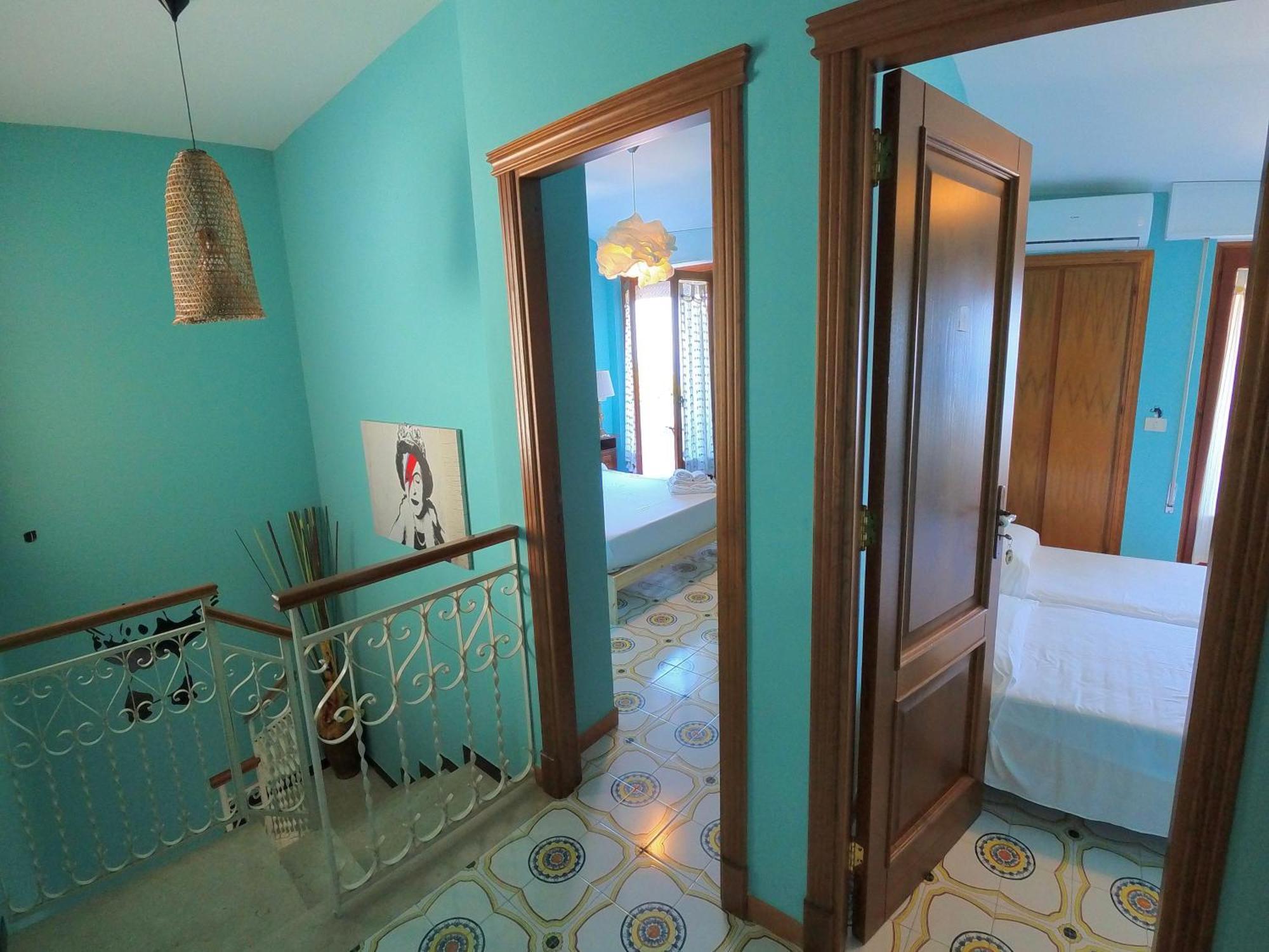 Villa Banksy Addaura Mondello Palermo Exterior foto