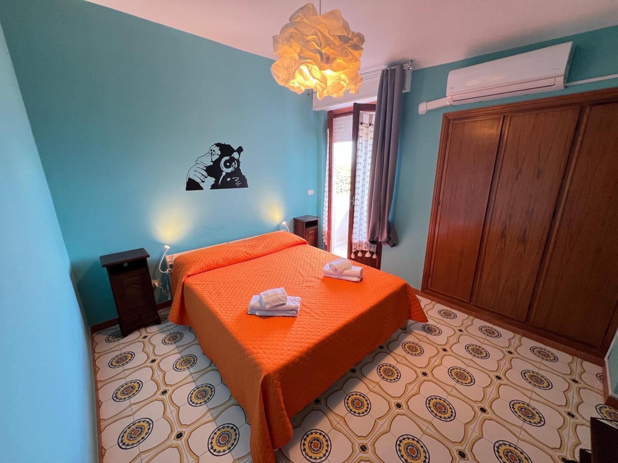 Villa Banksy Addaura Mondello Palermo Exterior foto